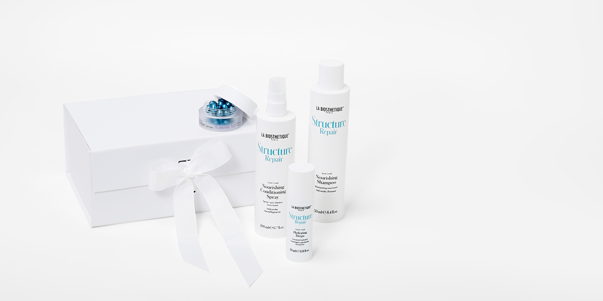Produktpakke fra La Biosthétique Paris